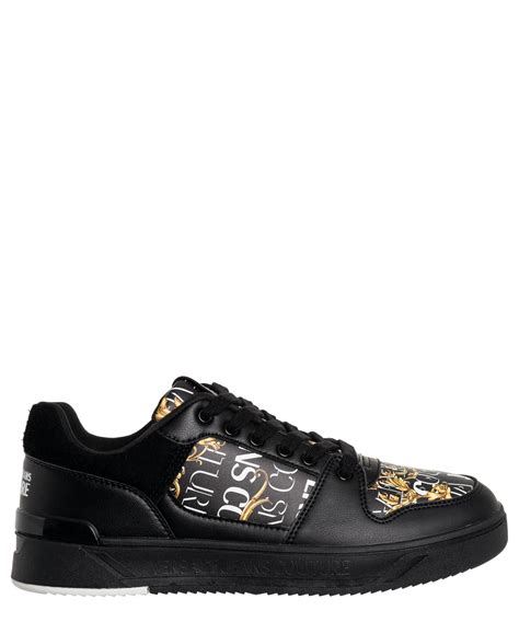 versace couture sneaker damen|versace shoes men sneakers.